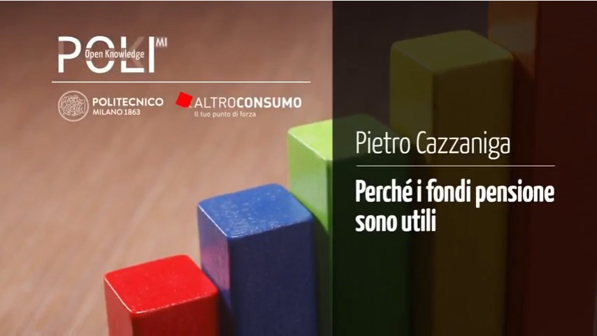 Finanza per tutti fondi pensione